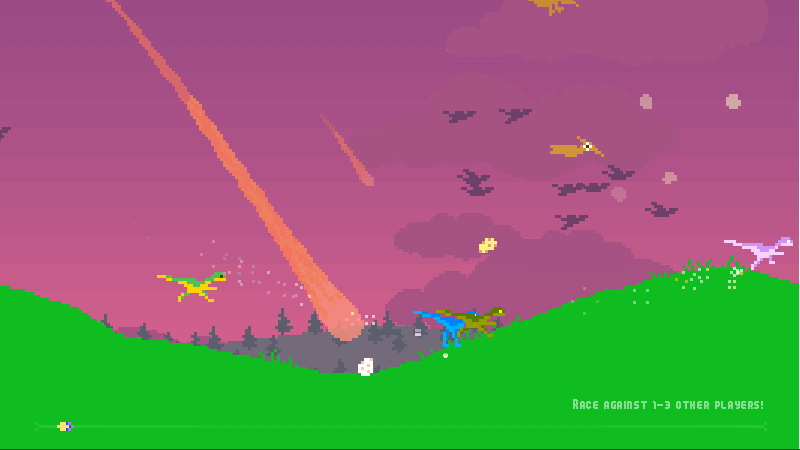 Dino Run SE - screenshot 2