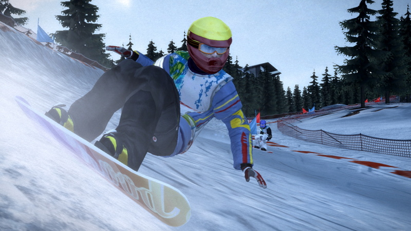 Winter Sports 2011: Go for Gold - screenshot 12