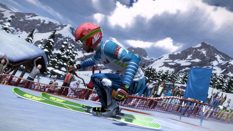 Winter Sports 2011: Go for Gold - screenshot 9