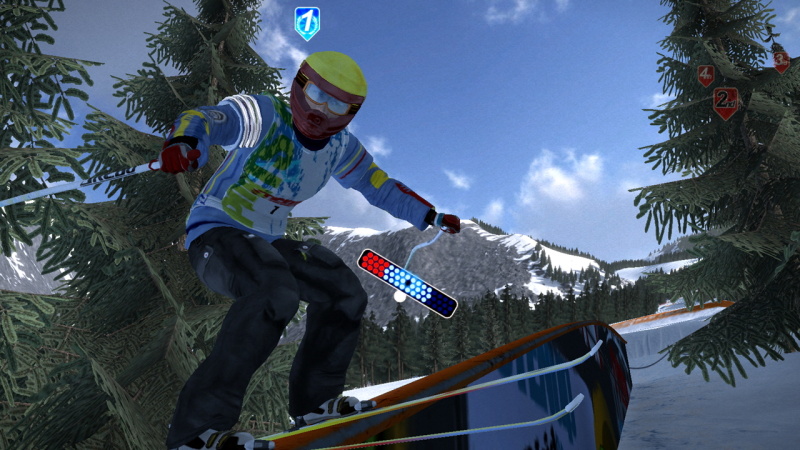 Winter Sports 2011: Go for Gold - screenshot 5