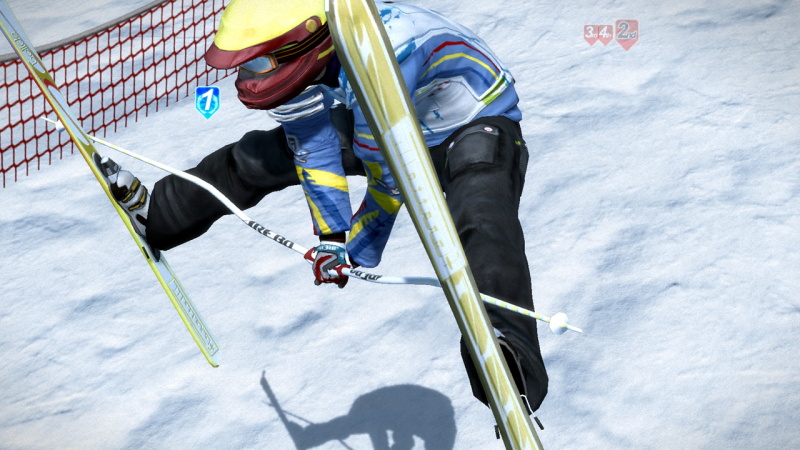 Winter Sports 2011: Go for Gold - screenshot 4