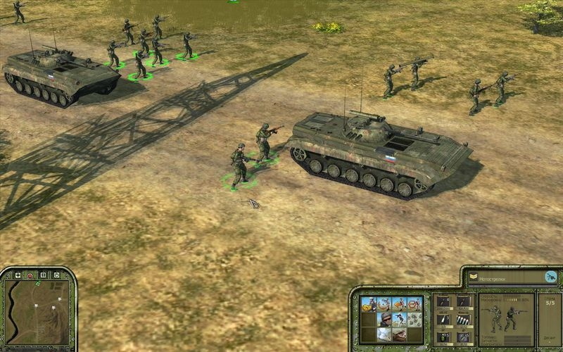 Warfare Reloaded - screenshot 3