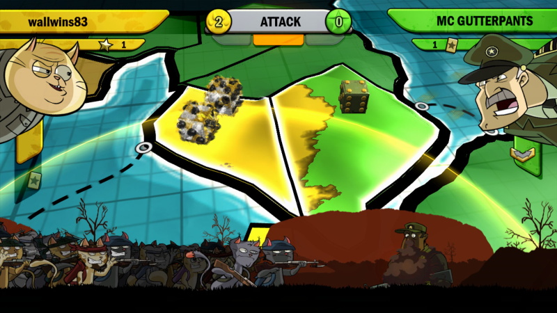 RISK: Factions - screenshot 21