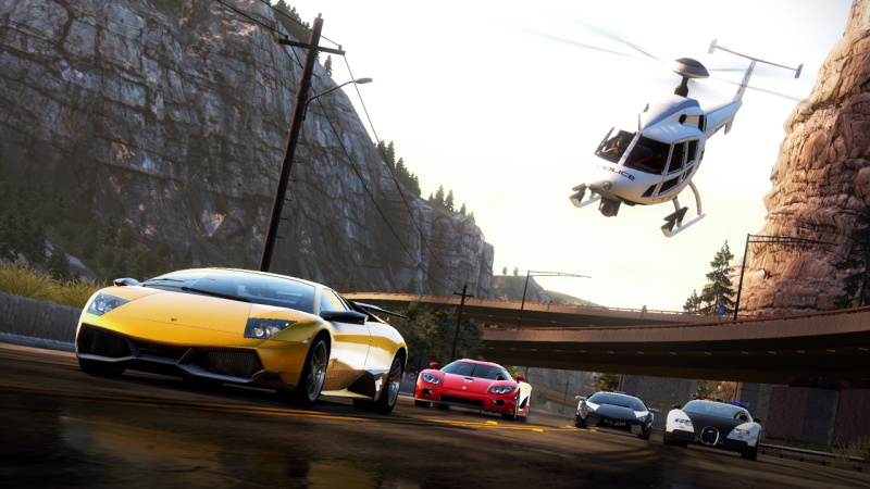 Need for Speed: Hot Pursuit - screenshot 12