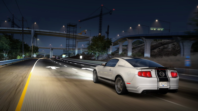 Need for Speed: Hot Pursuit - screenshot 9