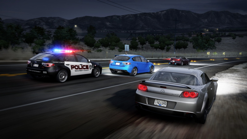 Need for Speed: Hot Pursuit - screenshot 5