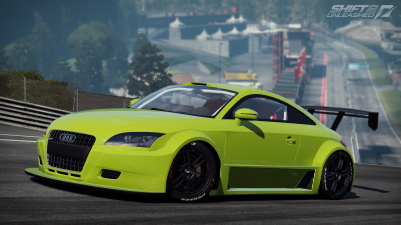 Need for Speed Shift 2: Unleashed - screenshot 26