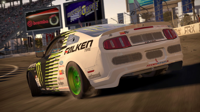 Need for Speed Shift 2: Unleashed - screenshot 23