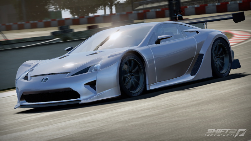 Need for Speed Shift 2: Unleashed - screenshot 15