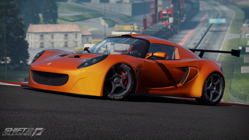 Need for Speed Shift 2: Unleashed - screenshot 11