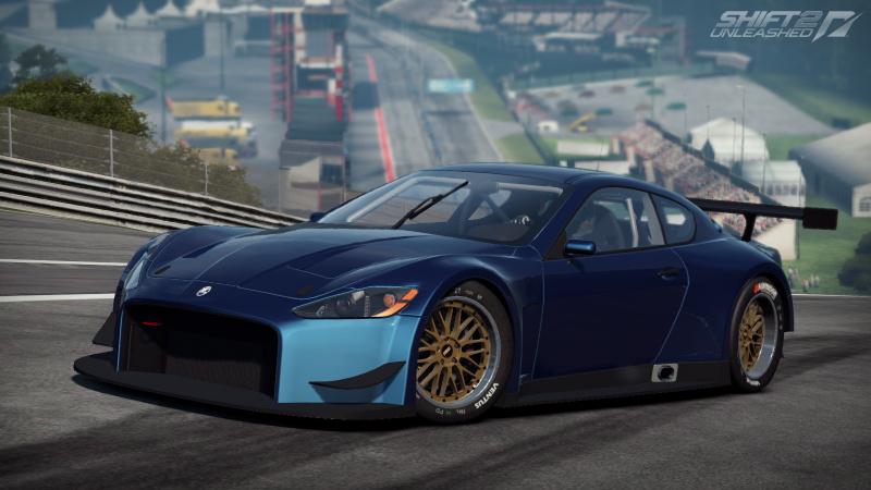 Need for Speed Shift 2: Unleashed - screenshot 10