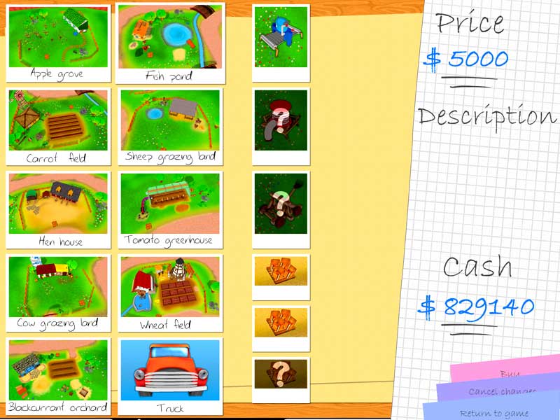 Farm 2 - screenshot 11