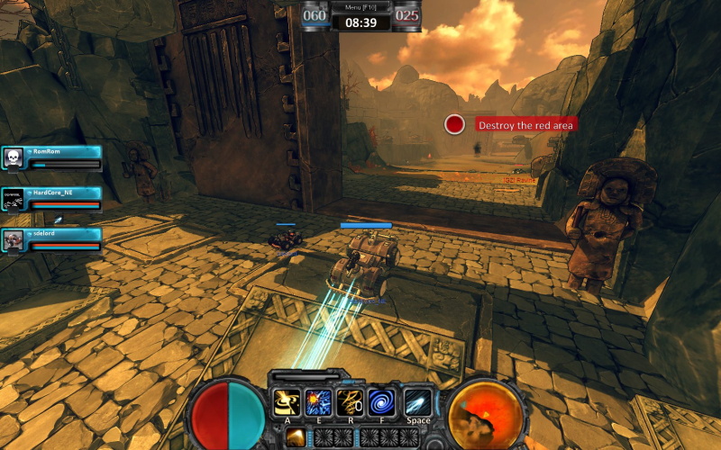 Crasher - screenshot 31
