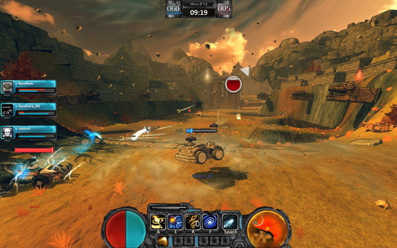 Crasher - screenshot 28