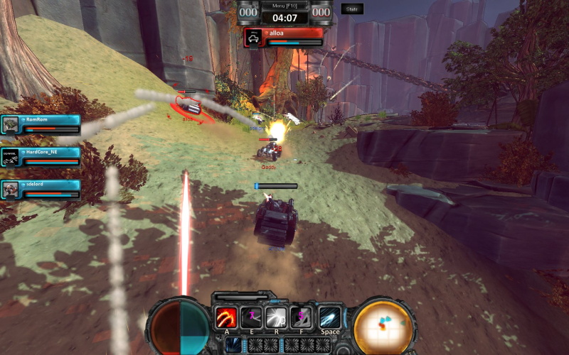 Crasher - screenshot 23