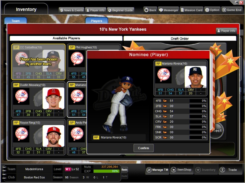 MLB Dugout Heroes - screenshot 6