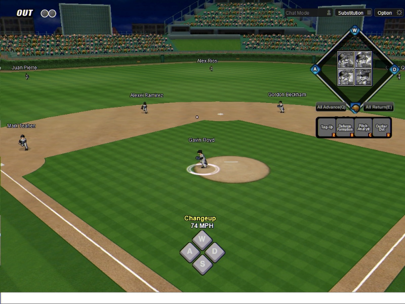MLB Dugout Heroes - screenshot 4