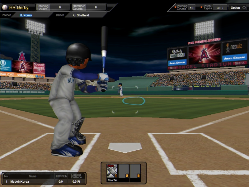MLB Dugout Heroes - screenshot 3