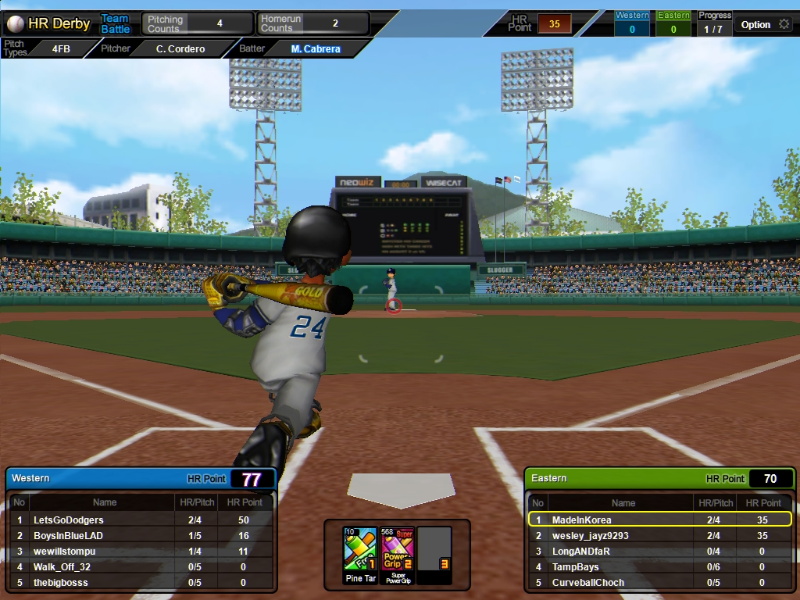 MLB Dugout Heroes - screenshot 1