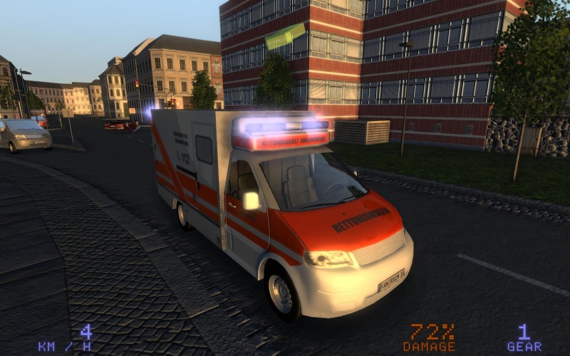 Driving Simulator 2011 - screenshot 8