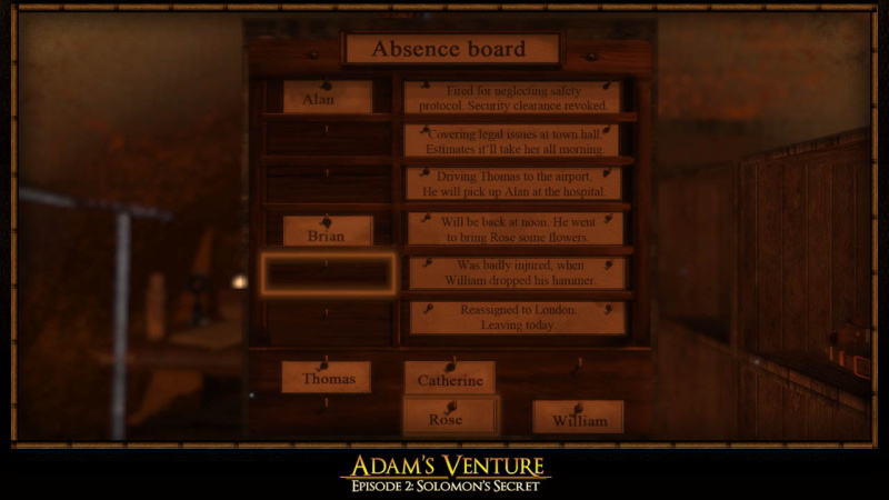 Adam's Venture: Solomon's Secret - screenshot 26