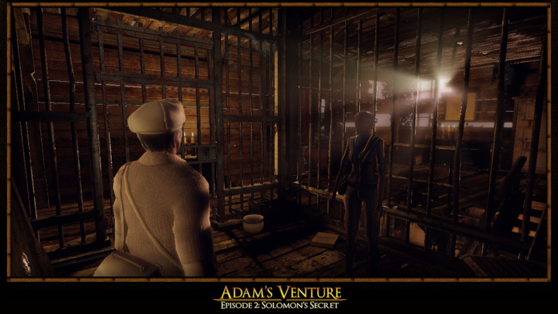 Adam's Venture: Solomon's Secret - screenshot 25