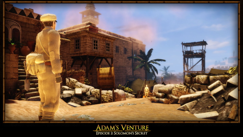 Adam's Venture: Solomon's Secret - screenshot 24