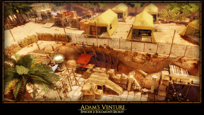 Adam's Venture: Solomon's Secret - screenshot 23