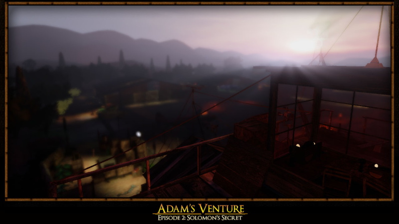 Adam's Venture: Solomon's Secret - screenshot 22