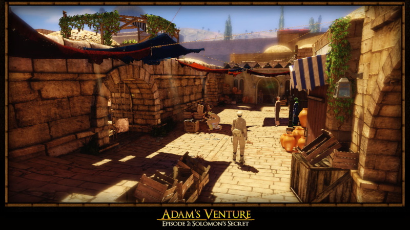 Adam's Venture: Solomon's Secret - screenshot 20