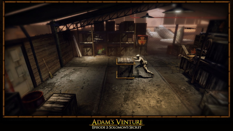 Adam's Venture: Solomon's Secret - screenshot 16