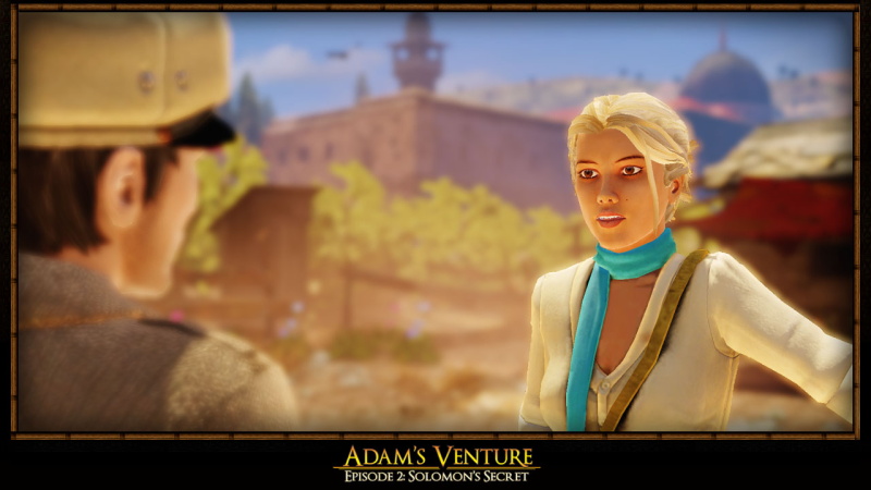 Adam's Venture: Solomon's Secret - screenshot 15