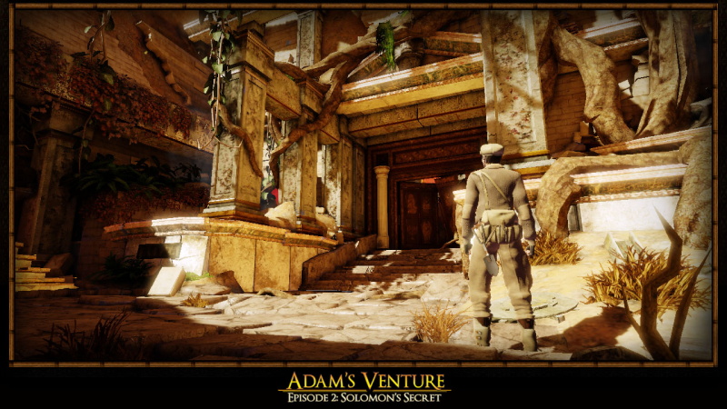 Adam's Venture: Solomon's Secret - screenshot 14