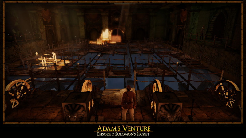 Adam's Venture: Solomon's Secret - screenshot 13