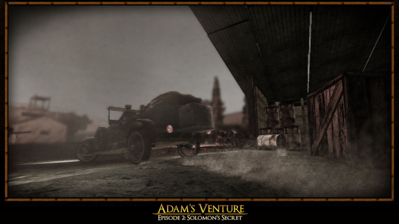 Adam's Venture: Solomon's Secret - screenshot 12