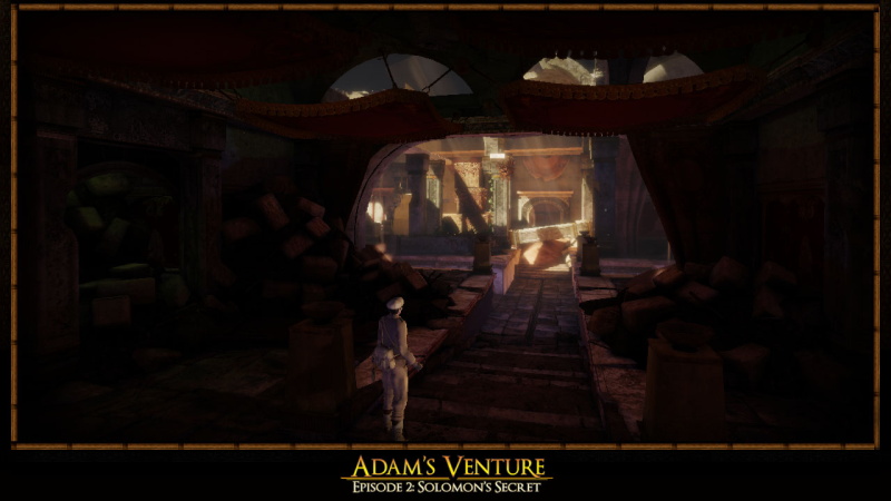Adam's Venture: Solomon's Secret - screenshot 10