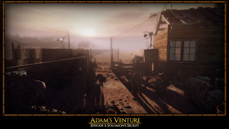 Adam's Venture: Solomon's Secret - screenshot 9