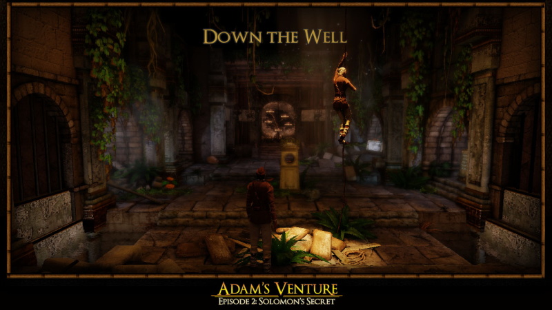 Adam's Venture: Solomon's Secret - screenshot 8