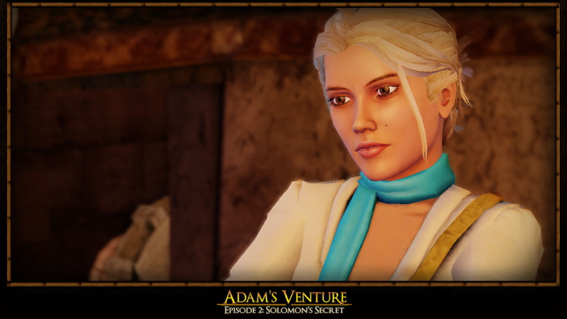 Adam's Venture: Solomon's Secret - screenshot 7