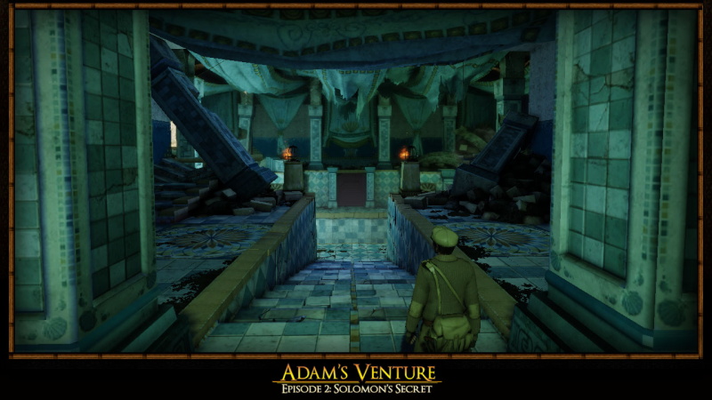 Adam's Venture: Solomon's Secret - screenshot 6