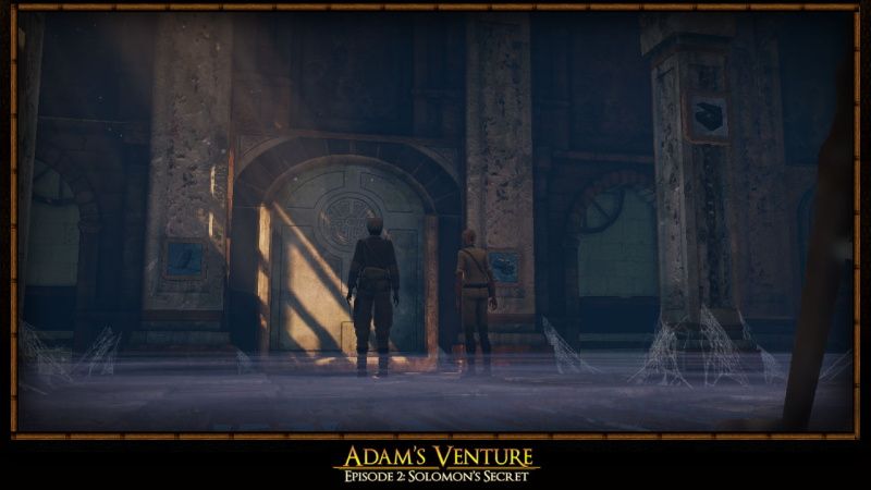 Adam's Venture: Solomon's Secret - screenshot 5