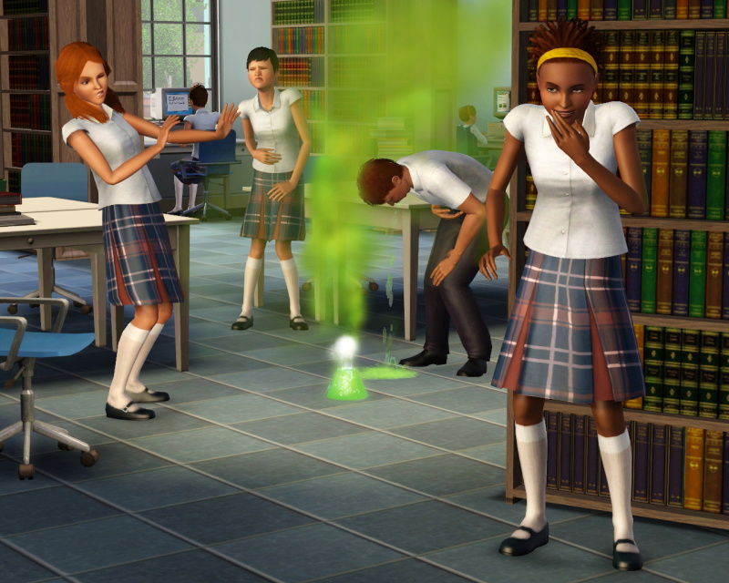 The Sims 3: Generations - screenshot 18