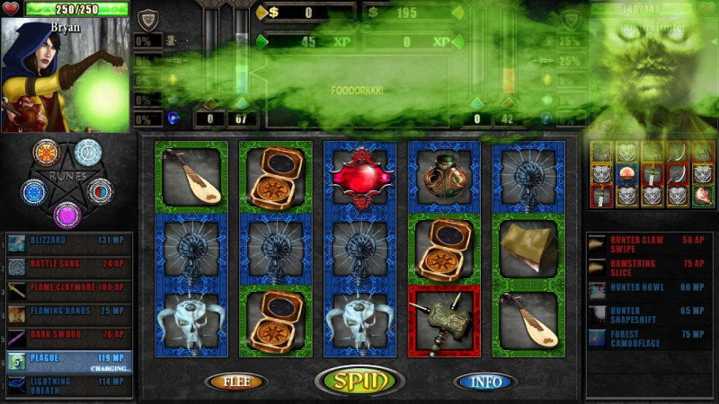 Battle Slots - screenshot 8