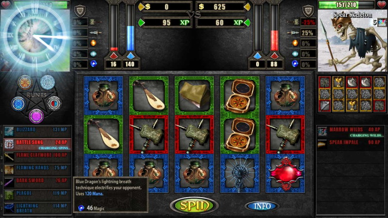 Battle Slots - screenshot 7