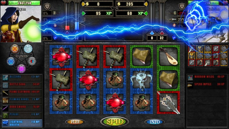Battle Slots - screenshot 6