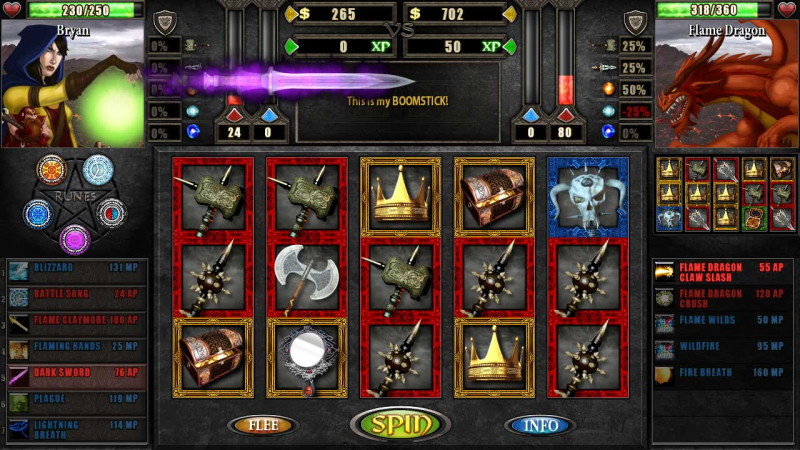 Battle Slots - screenshot 5