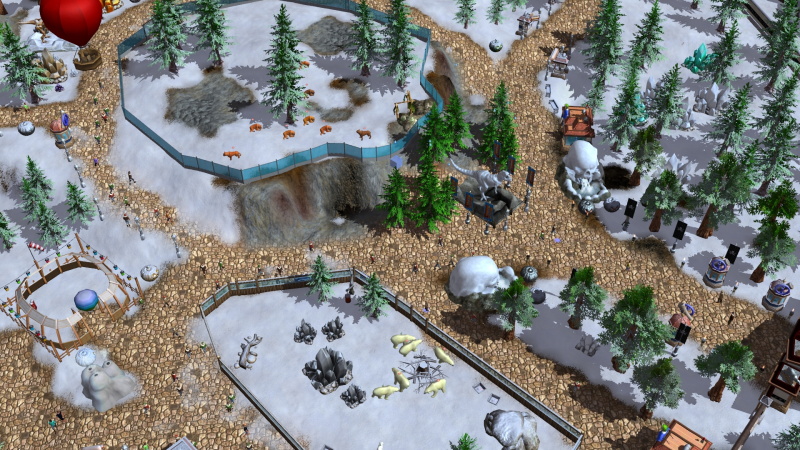 Wildlife Park 3 - screenshot 1