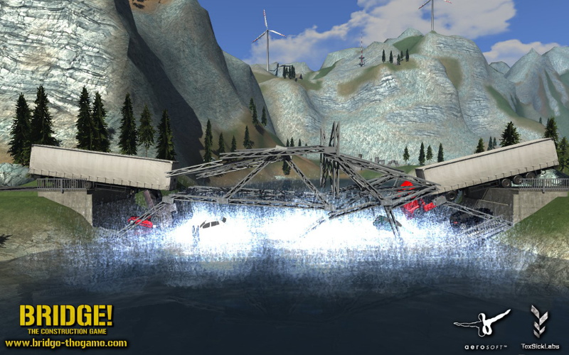 Bridge! The Construction Game - screenshot 8