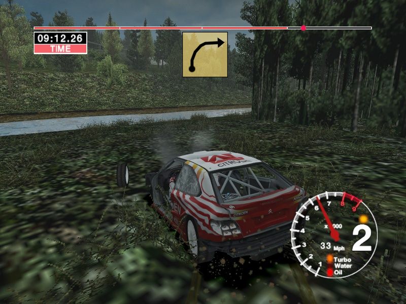 Colin McRae Rally 04 - screenshot 13