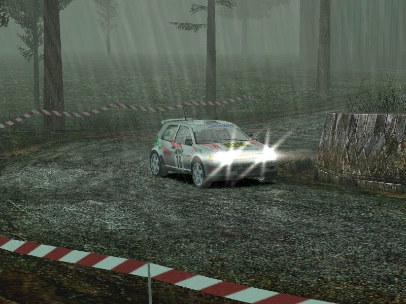 Colin McRae Rally 04 - screenshot 11